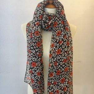 Vibrant Scarf or Wrap